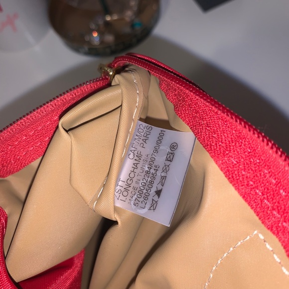 Longchamp small Le Pliage Tote - Picture 6 of 8